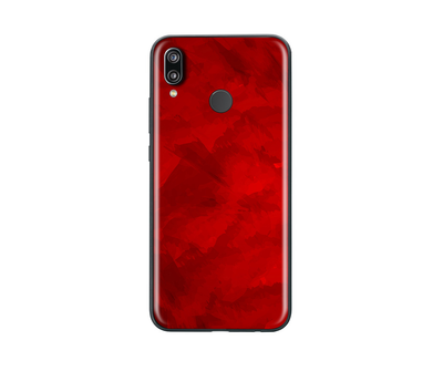 Huawei P20 Lite Red