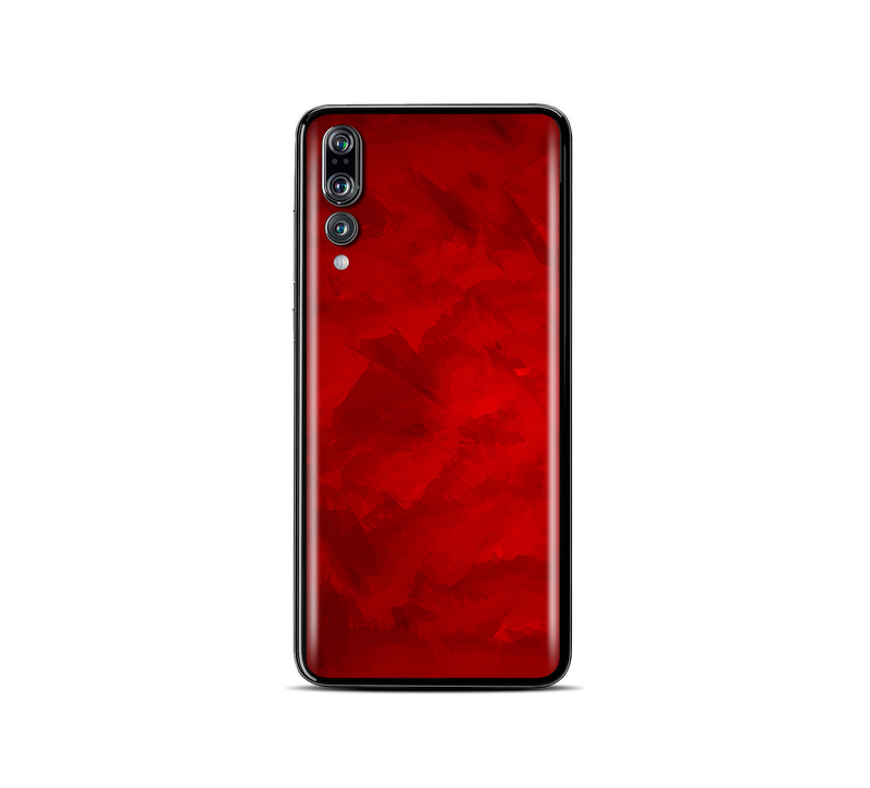 Huawei P20 Pro Red