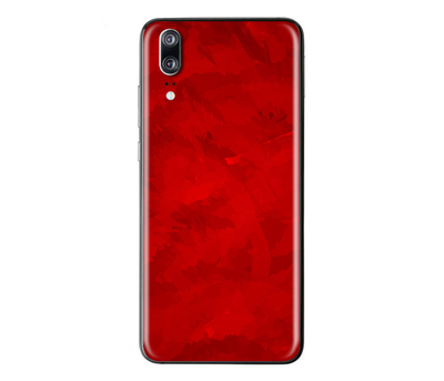 Huawei P20 Red