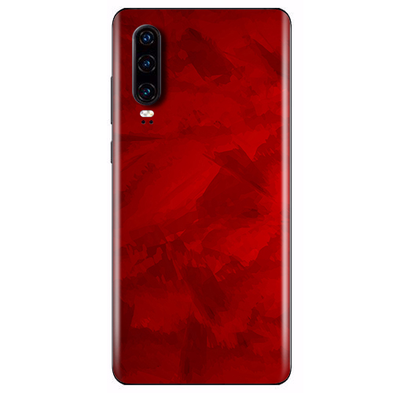 Huawei P30 Red