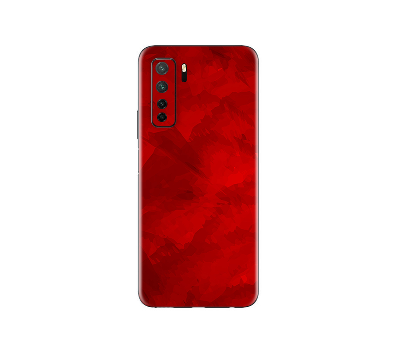 Huawei P40 lite 5G Red