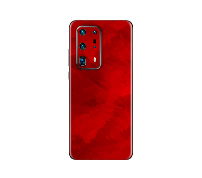 Huawei P40 Pro Plus Red