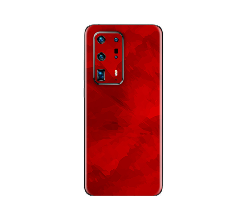 Huawei P40 Pro Plus Red