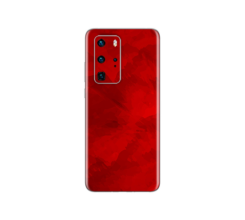 Huawei P40 Pro Red