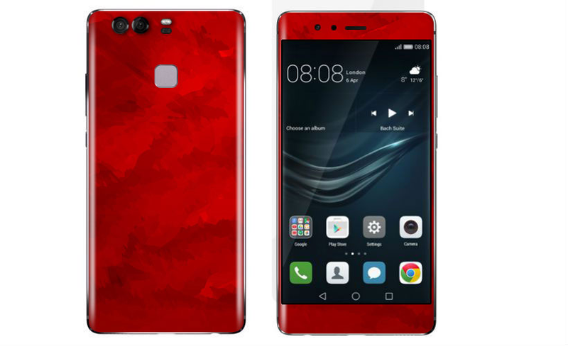 Huawei P9 Red