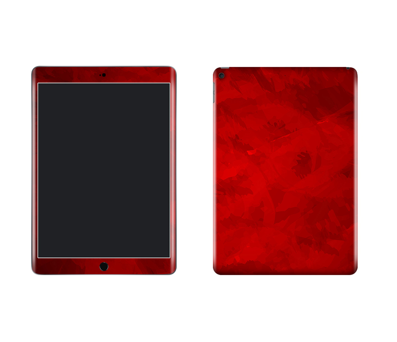 iPad 8th Gen Red