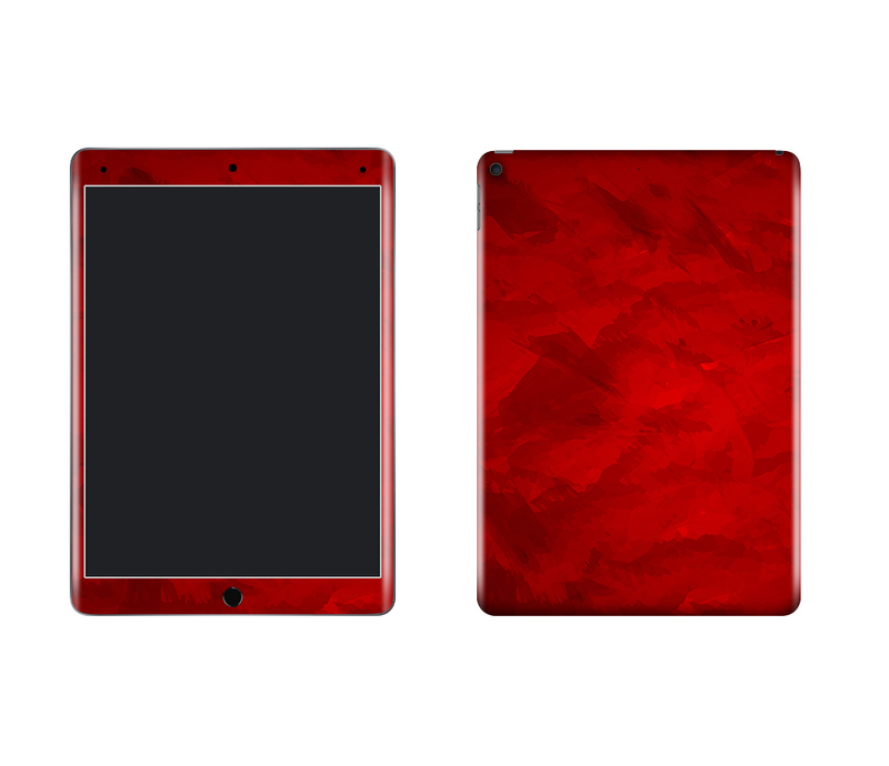 iPad Air 2019 Red