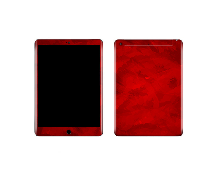iPad Air Red