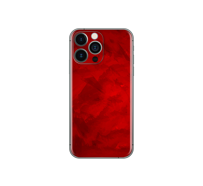 iPhone 13 Pro Red