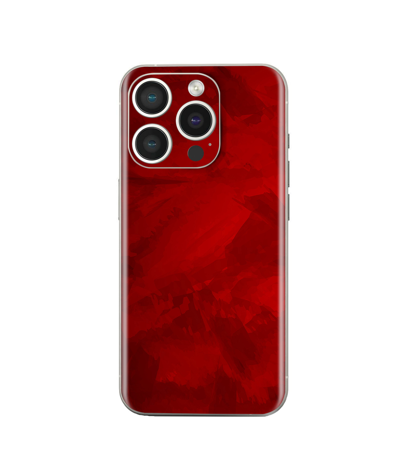 iPhone 15 Pro Red