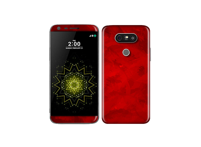 LG G5 Red