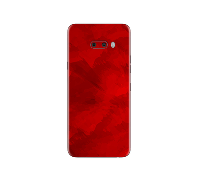 LG G8X Thin Q Red