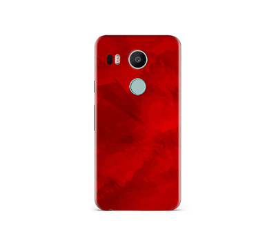 LG Nexus 5X Red