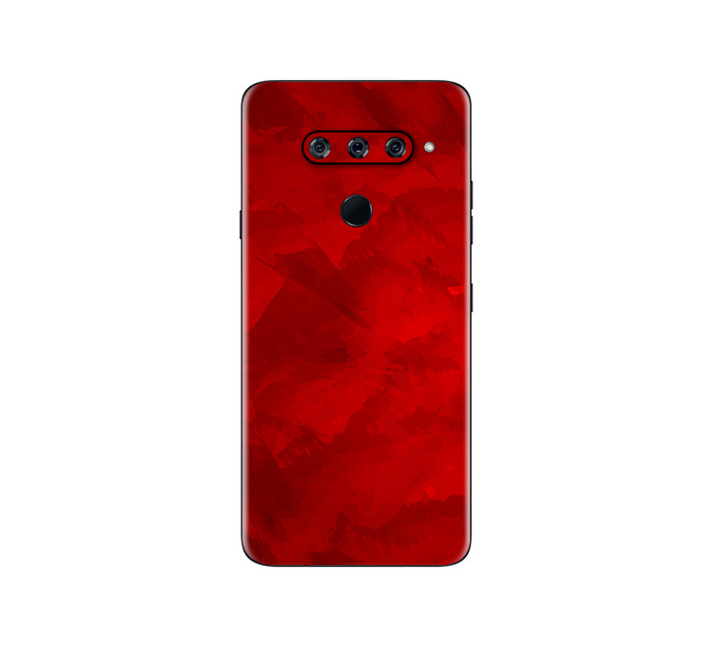 LG V40 ThinQ Red