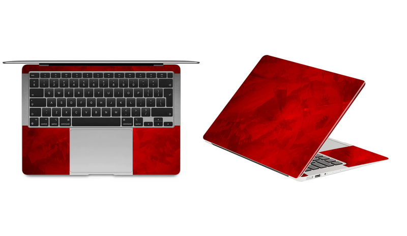 MacBook 13 Red