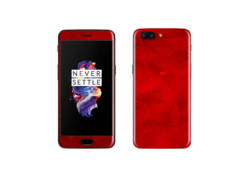 OnePlus 5 Red