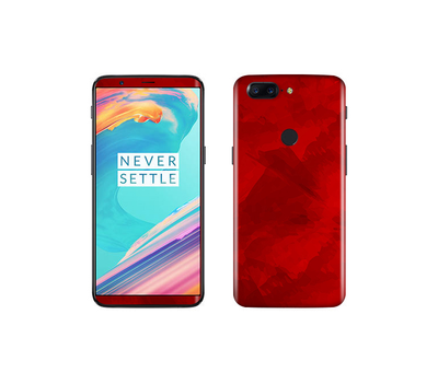 OnePlus 5T Red