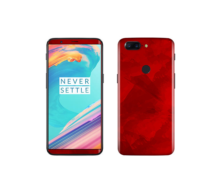 OnePlus 5T Red