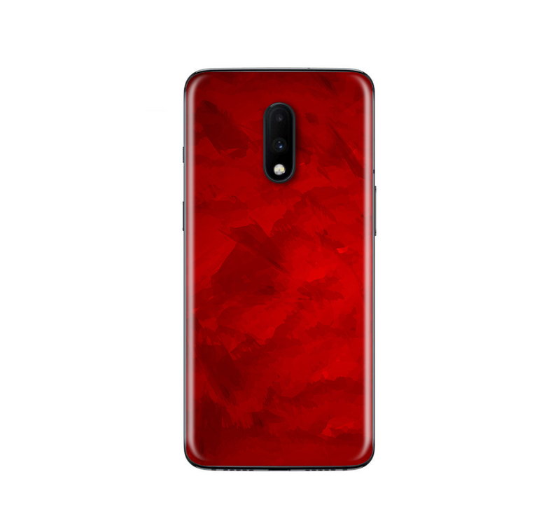 OnePlus 7  Red