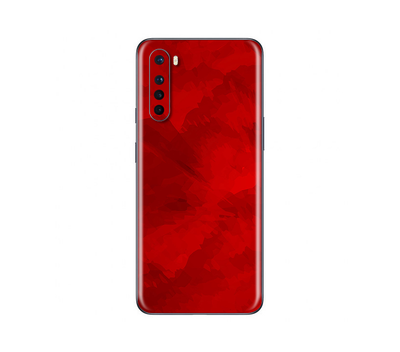 OnePlus Nord  Red