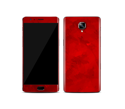 OnePlus 3T  Red