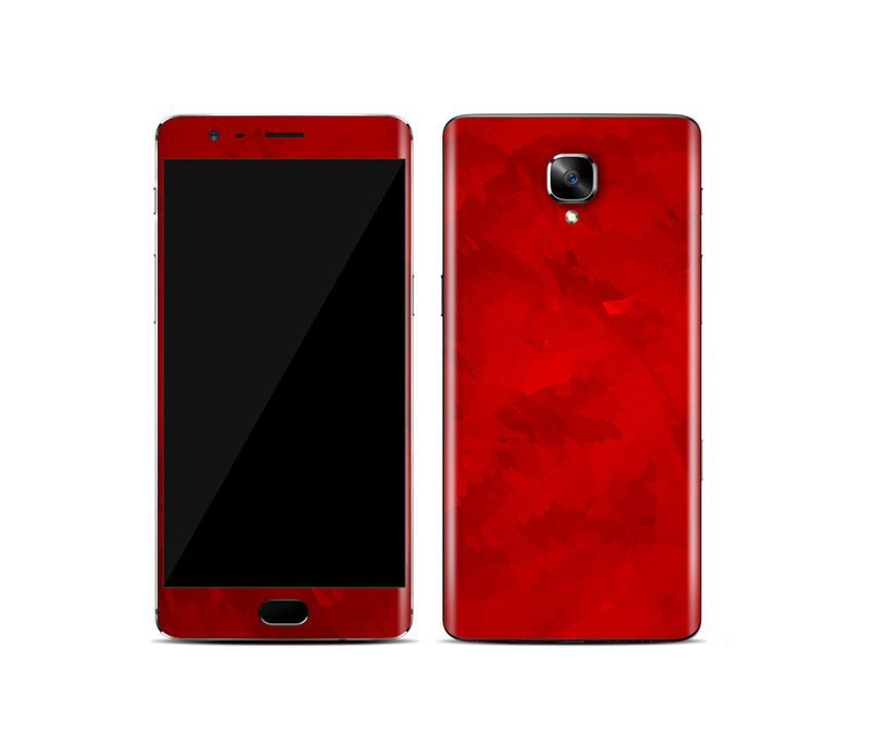 OnePlus 3T  Red