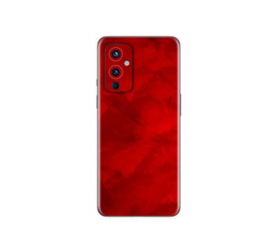 OnePlus 9  Red