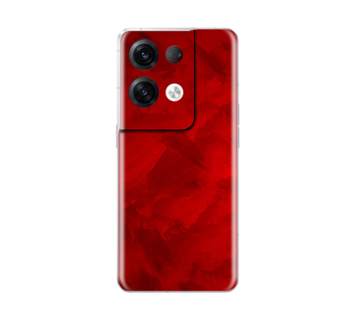 Oppo Reno 9 Pro Plus Red