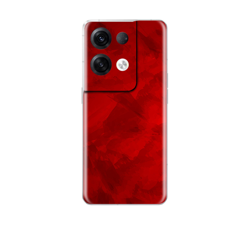 Oppo Reno 9 Pro Plus Red