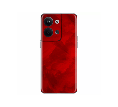 Oppo Reno 9 pro Red