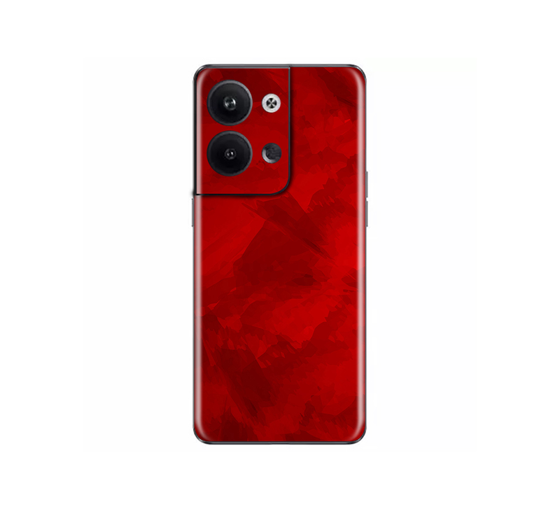 Oppo Reno 9 Red