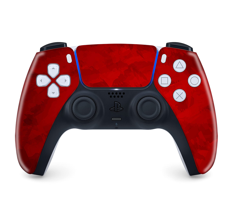 PlayStation 5 Dualsense Controller Red