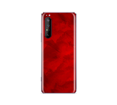 Sony Xperia 1 ll Red