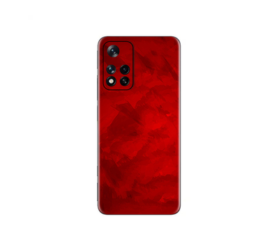 Xiaomi 11i  Red