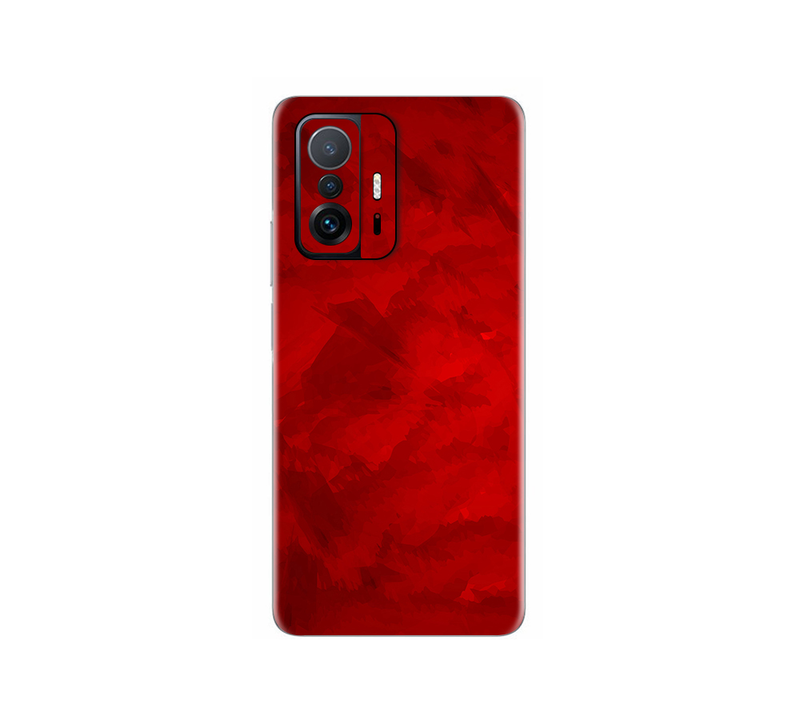 Xiaomi 11T Pro  Red