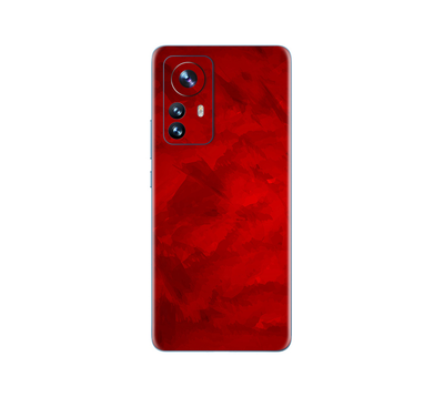 Xiaomi 12 Pro  Red