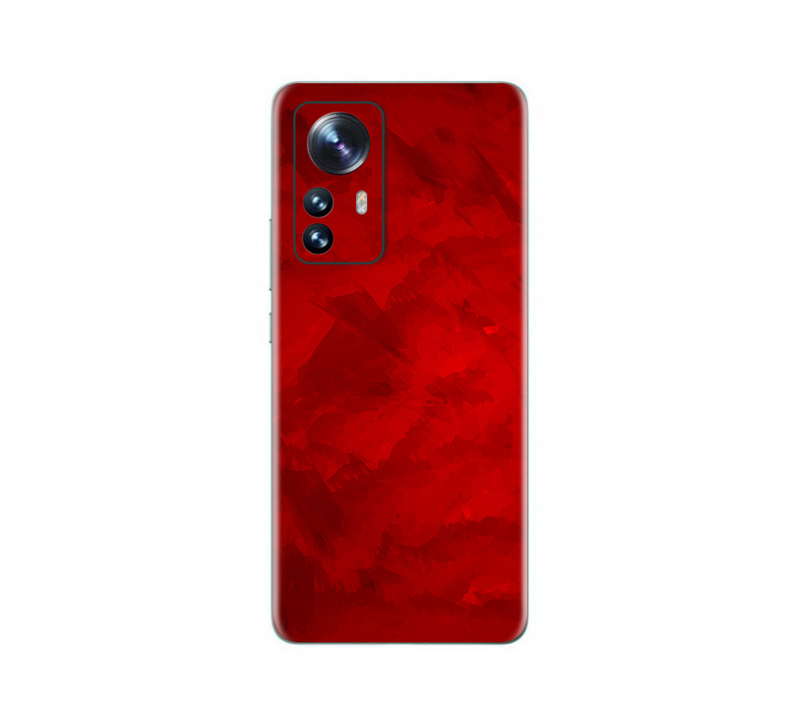 Xiaomi 12 Red