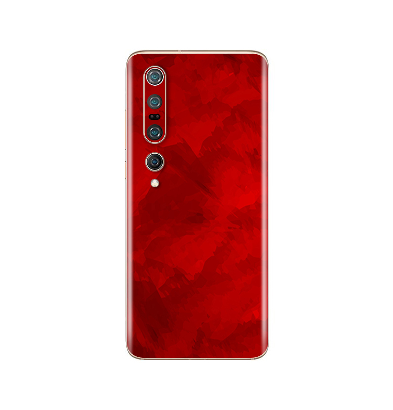 Xiaomi Mi 10 Red