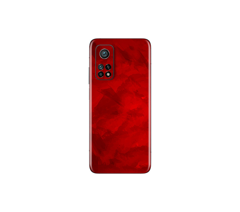 Xiaomi Mi 10T Pro Red