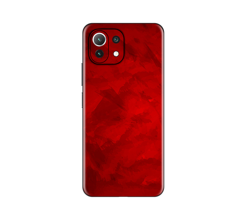 Xiaomi Mi 11 Lite Red