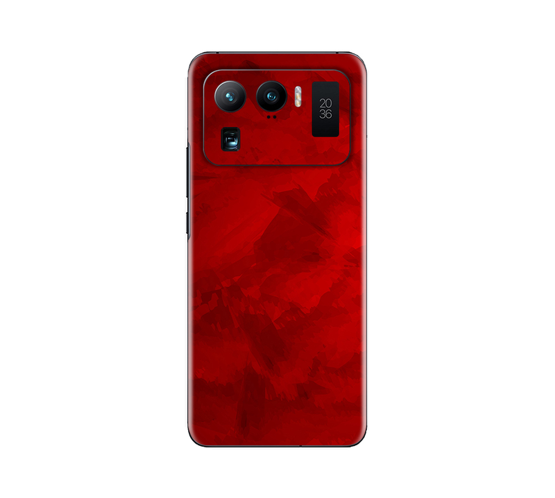 Xiaomi Mi 11 Ultra Red