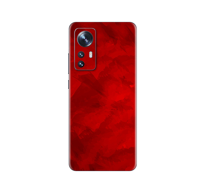 Xiaomi Mi 12 Pro Red