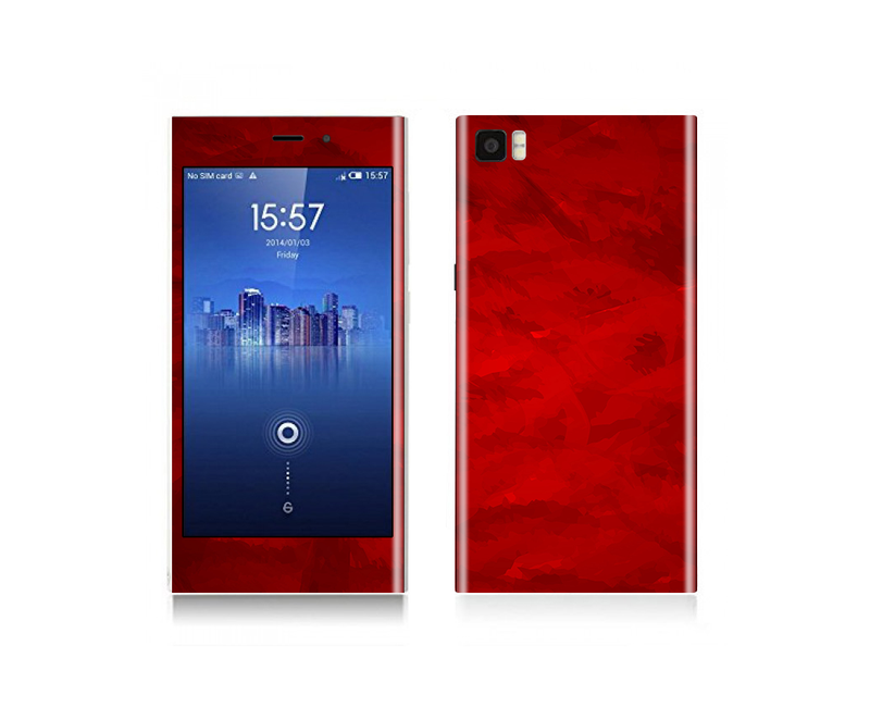 Xiaomi Mi 3 Red