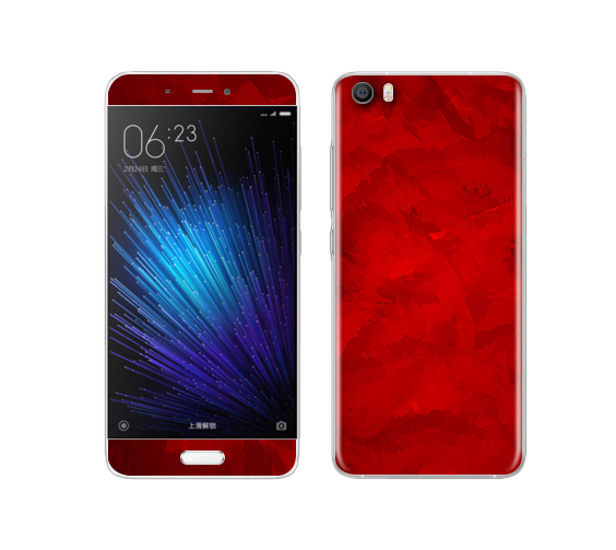 Xiaomi Mi 5 Red