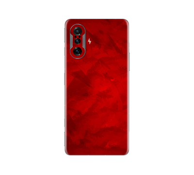 Xiaomi Poco F3 GT  Red