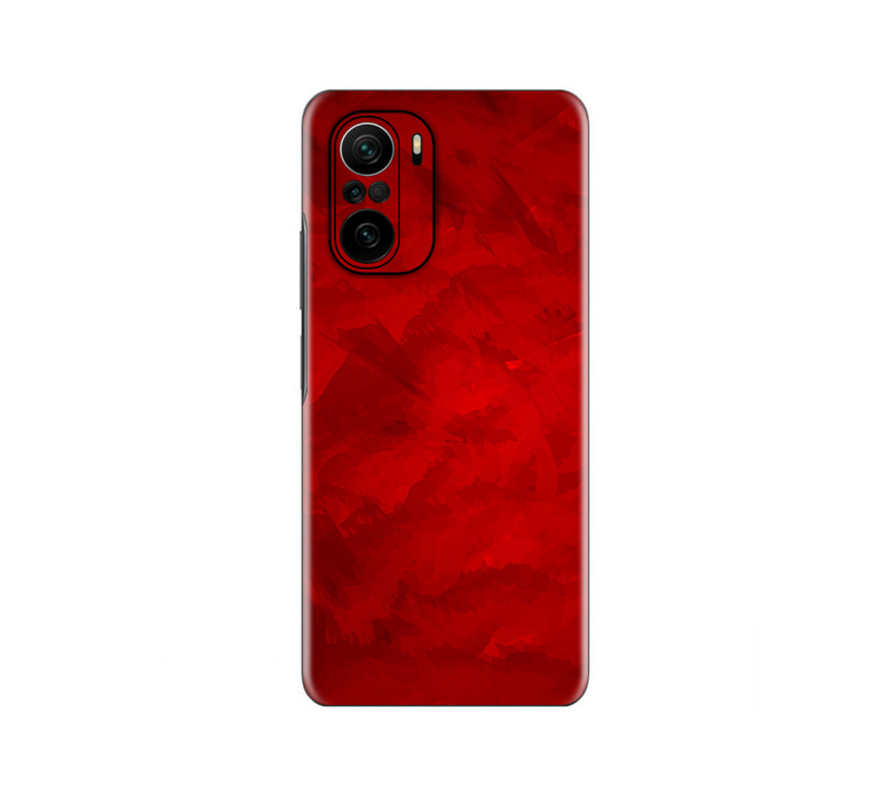Xiaomi Poco F3  Red