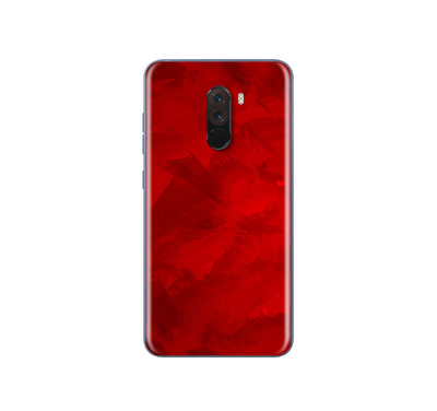 Xiaomi PocoPhone F1 Red