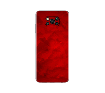 Xiaomi Poco X3 Pro Red