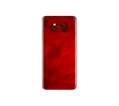 Xiaomi PocoPhone x3  Red