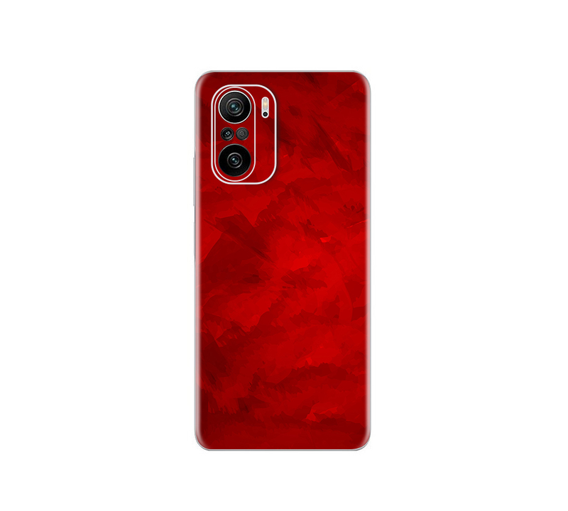 Xiaomi Redmi K40 Pro Red